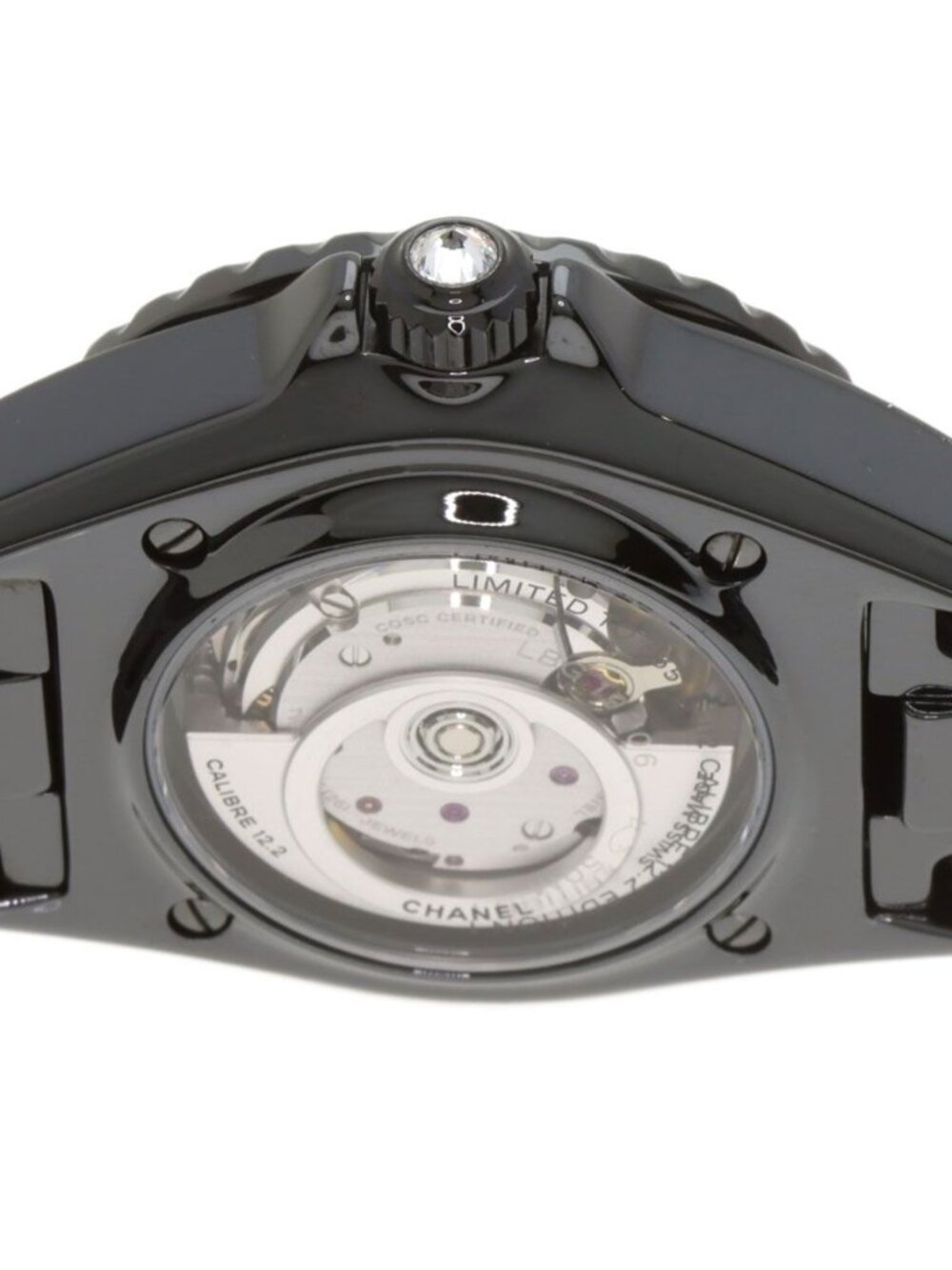 Chanel Edition 1 Limited to 555 Pieces Worldwide Watch - Picture 7 of 15